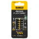 Биты ударные DEWALT "EXTREME" IMPACT TORSION T30 25мм 5шт. DT7384T-QZ