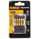Биты ударные DEWALT "EXTREME" IMPACT TORSION PH1 57мм 5шт. DT7997T-QZ